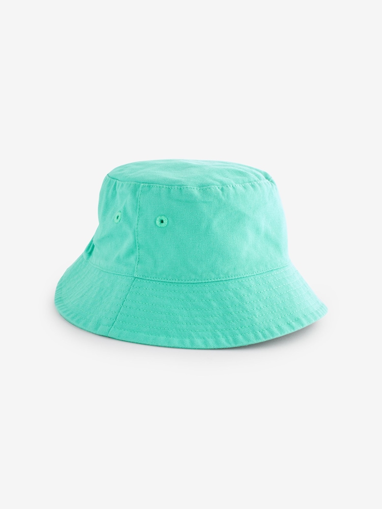Mint Green Bucket Hat (3mths-16yrs) - Image 6 of 6