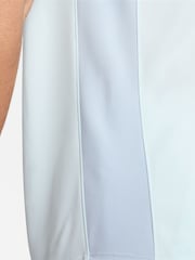 Nike Glacier Blue Dri-FIT Court Victory Tennis T-Shirt - Image 2 of 5