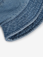 Denim denim bucket hat (3-16yrs) - Image 4 of 4
