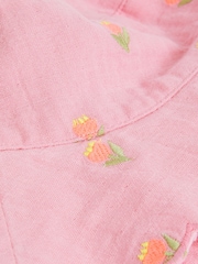 Pink Bucket Hat (3mths-10yrs) - Image 6 of 6