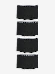 Noir - Lot de culottes à logo 4 - Image 1 of 6