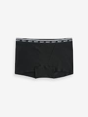Noir - Lot de culottes à logo 4 - Image 6 of 6