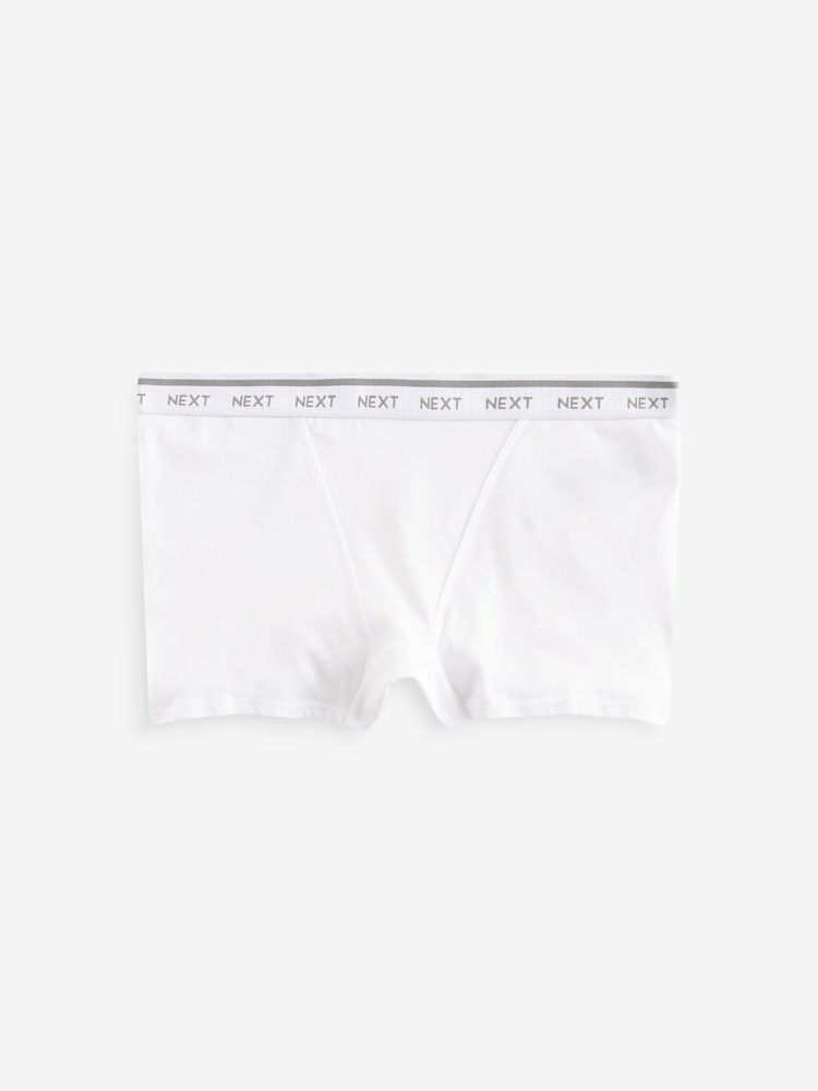 Noir/Blanc/Nu - Lot de culottes à logo 4 - Image 4 of 6
