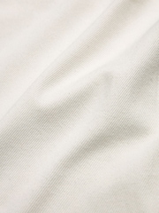 White Denim Maxi Skirt - Image 6 of 6