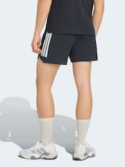 adidas Black Training D4T Hybrid Shorts - Image 2 of 6
