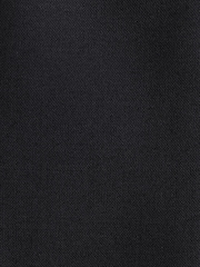 Joules Black Slim Fit Tuxedo Suit Jacket - Image 8 of 12