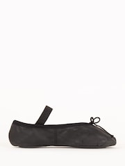 נעלי בלט שחורות דגם Bloch של Trotters London - Image 1 of 1