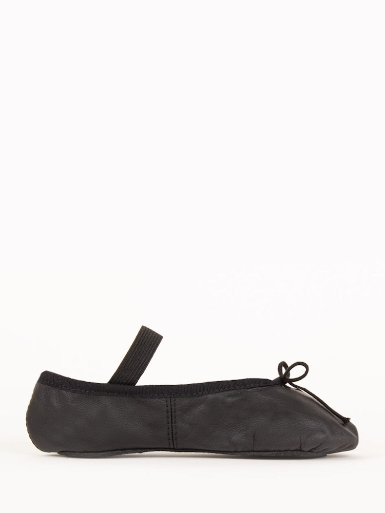 נעלי בלט שחורות דגם Bloch של Trotters London - Image 1 of 1
