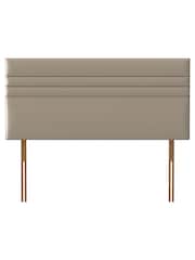 Silentnight Natural Roma Woven Headboard - Image 1 of 3