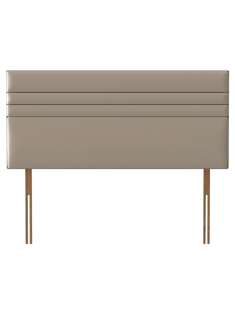 Silentnight Natural Roma Woven Headboard - Image 1 of 3