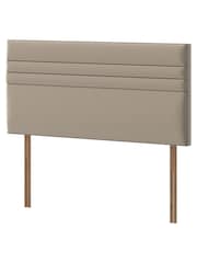 Silentnight Natural Roma Woven Headboard - Image 2 of 3