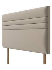 Silentnight Natural Roma Woven Headboard - Image 3 of 3