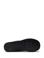 New Balance Navy Blue Mens 574 Trainers - Image 10 of 10