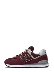Burgundsko rdeča - New Balance moški športni copati 574 - Slika 2 iz 5