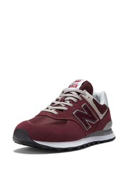 Burgundsko rdeča - New Balance moški športni copati 574 - Slika 4 iz 5