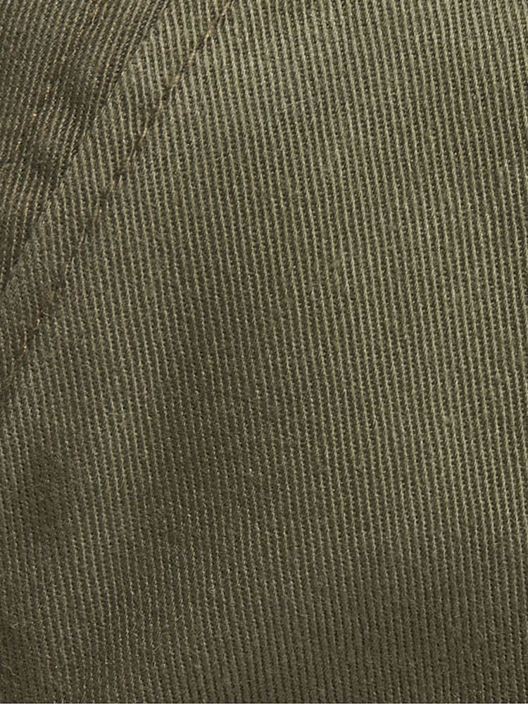 أخضر زيتوني - قبعة رياضية من القطن 100% تشكيلة Cascade من Barbour®‎ - صورة 5 من 5