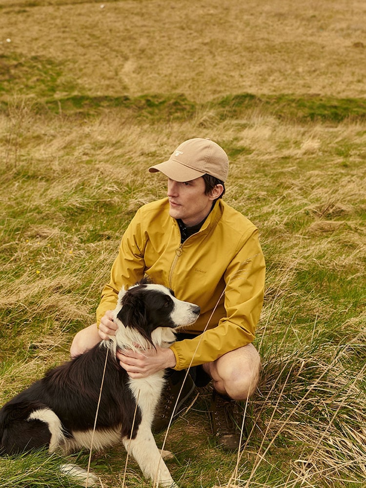 Barbour® Stone Cascade Sports 100% Cotton Cap - Image 2 of 7