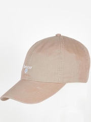 Barbour® Stone Cascade Sports 100% Cotton Cap - Image 4 of 7