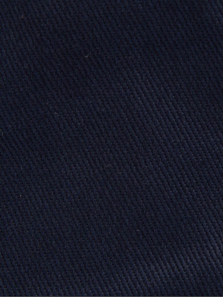 Barbour® Navy Blue Cascade 100% Cotton Bucket Hat - Image 4 of 4
