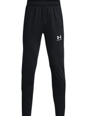 Under Armour Youth Black Challenger Football Training Joggers - Image 1 of 2