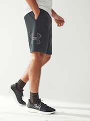 Under Armour Black Tech Graphic Shorts - Image 1 of 7