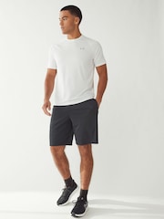 Under Armour Black Tech Graphic Shorts - Image 2 of 7