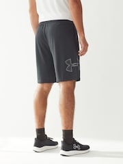 Under Armour Black Tech Graphic Shorts - Image 3 of 7