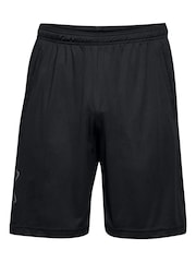 Under Armour Black Tech Graphic Shorts - Image 6 of 7