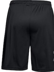 Under Armour Black Tech Graphic Shorts - Image 7 of 7