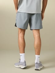 Gris - 7 pulgadas - Pantalones cortos sin forro para correr Dri-FIT Challenger de Nike - Imagen 3 de 5