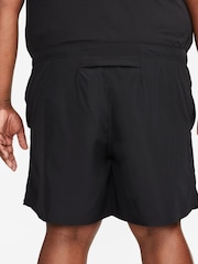 Negro - 7 pulgadas - Pantalones cortos sin forro para correr Dri-FIT Challenger de Nike - Imagen 11 de 15