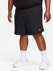 Negro - 7 pulgadas - Pantalones cortos sin forro para correr Dri-FIT Challenger de Nike - Imagen 9 de 15