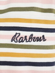 Barbour® Coastal Multi Stripe Patterson Jersey Dress - Image 3 of 8