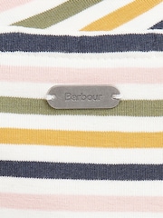 Barbour® Coastal Multi Stripe Patterson Jersey Dress - Image 4 of 8