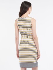 Barbour® Coastal Multi Stripe Patterson Jersey Dress - Image 6 of 8
