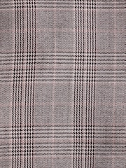 Joules Pink Trimmed Check Suit Waistcoat - Image 9 of 9