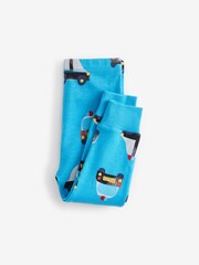 Rdeča-modra s potiskom nujnih vozil - Pižama Snuggle 3 Pack (9mths-10yrs) - Slika 8 iz 9
