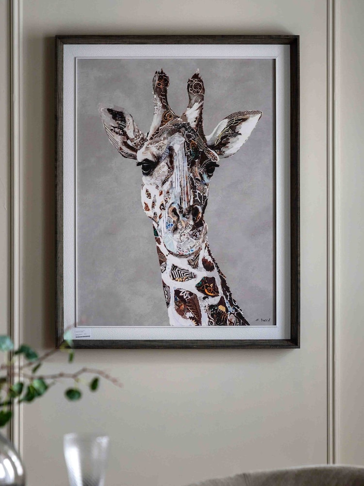 Gallery Home Multicoloured In the Wind I Framed Canvas - Image 1 of 5