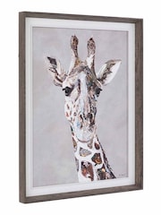 Gallery Home Multicoloured In the Wind I Framed Canvas - Image 4 of 5