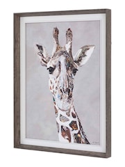 Gallery Home Multicoloured In the Wind I Framed Canvas - Image 5 of 5