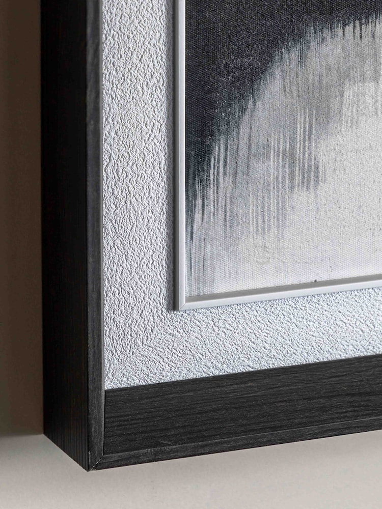 Gallery Home Grey Mountain Redemptions Framed Canvas - Image 2 of 5