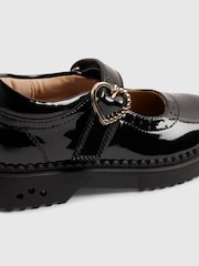 River Island Black Back To School Light Up Shoes - Image 5 of 5