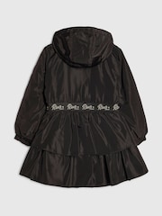 River Island Povratak u školu Frill Rain Mac - Slika 2 od 4