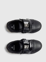 River Island Black Back To School Interchangable Trainers - Image 3 of 4