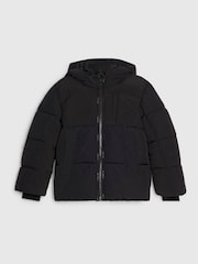 River Island Back To School Heavyweight Padded Jacket - 4의 이미지 1