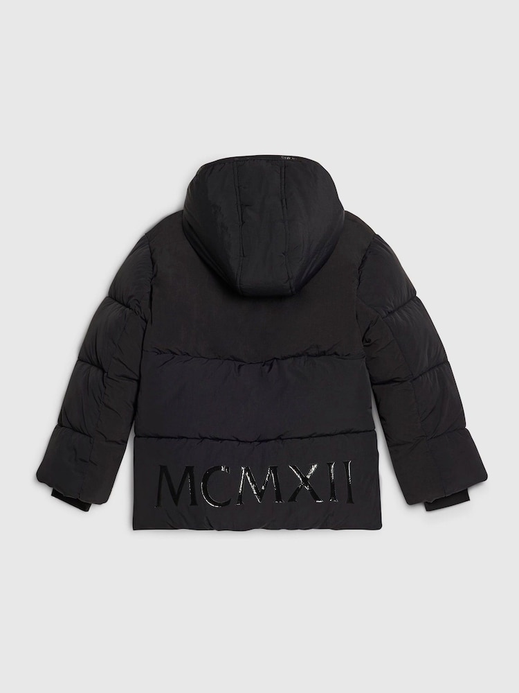 River Island Back To School Heavyweight Padded Jacket - 4의 이미지 2