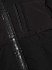 River Island Back To School Heavyweight Padded Jacket - 4의 이미지 3