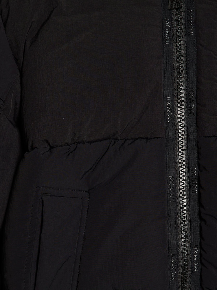 River Island Back To School Heavyweight Padded Jacket - 4의 이미지 4