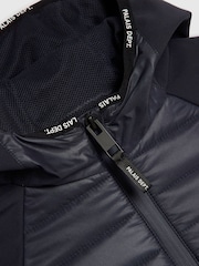 River Island Blue Lightweight Hooded Jacket - Image 3 of 4