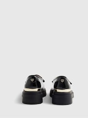 River Island Black Back To School Interchangeable Loafer - Image 2 of 6